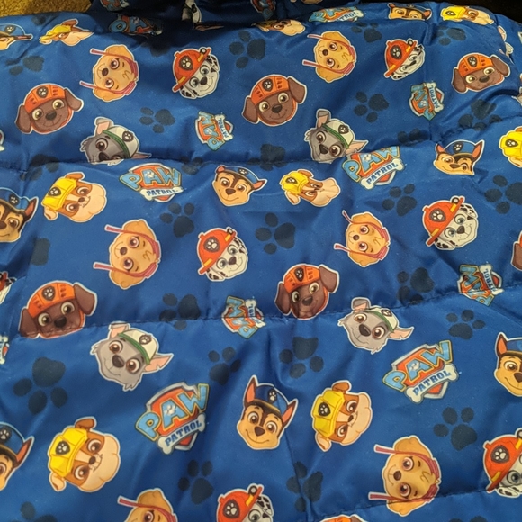 Nickelodeon paw patrol winter coat - Picture 5 of 5